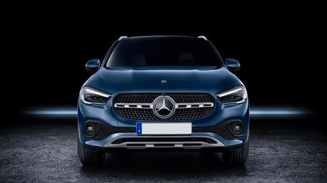 Mercedes-benz GLA 200 MERCEDES-BENZ GLA GLA 200 d Business Extra Cross over 5-door (Euro 6E)