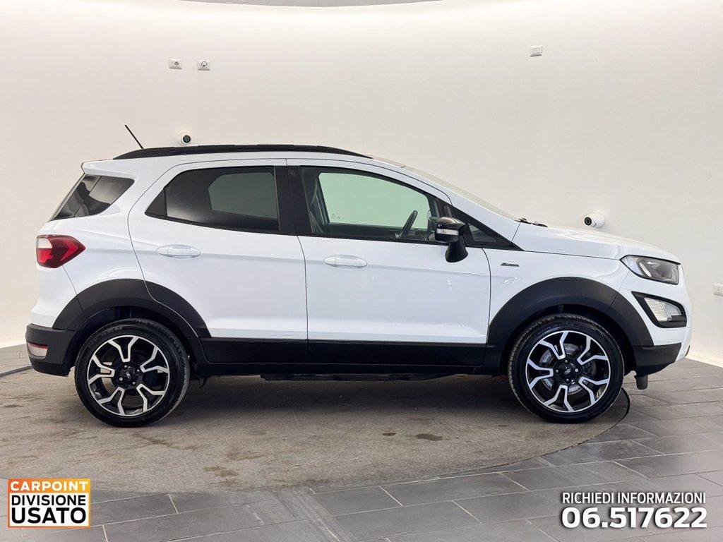 FORD Ecosport 1.0 ecoboost active s&s 125cv del 2022