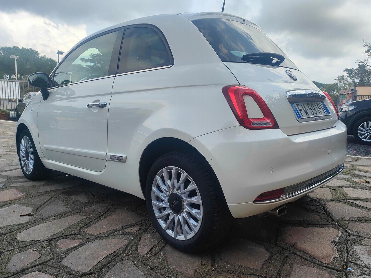 Fiat 500 1.2 Lounge NESSUN OBBLIGO FINANZIAMENTO