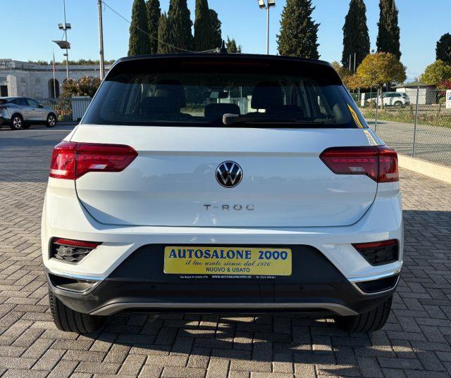 VOLKSWAGEN T-Roc 1.0 TSI Style BlueMotion PREZZO REALE/NEOPATENTATI