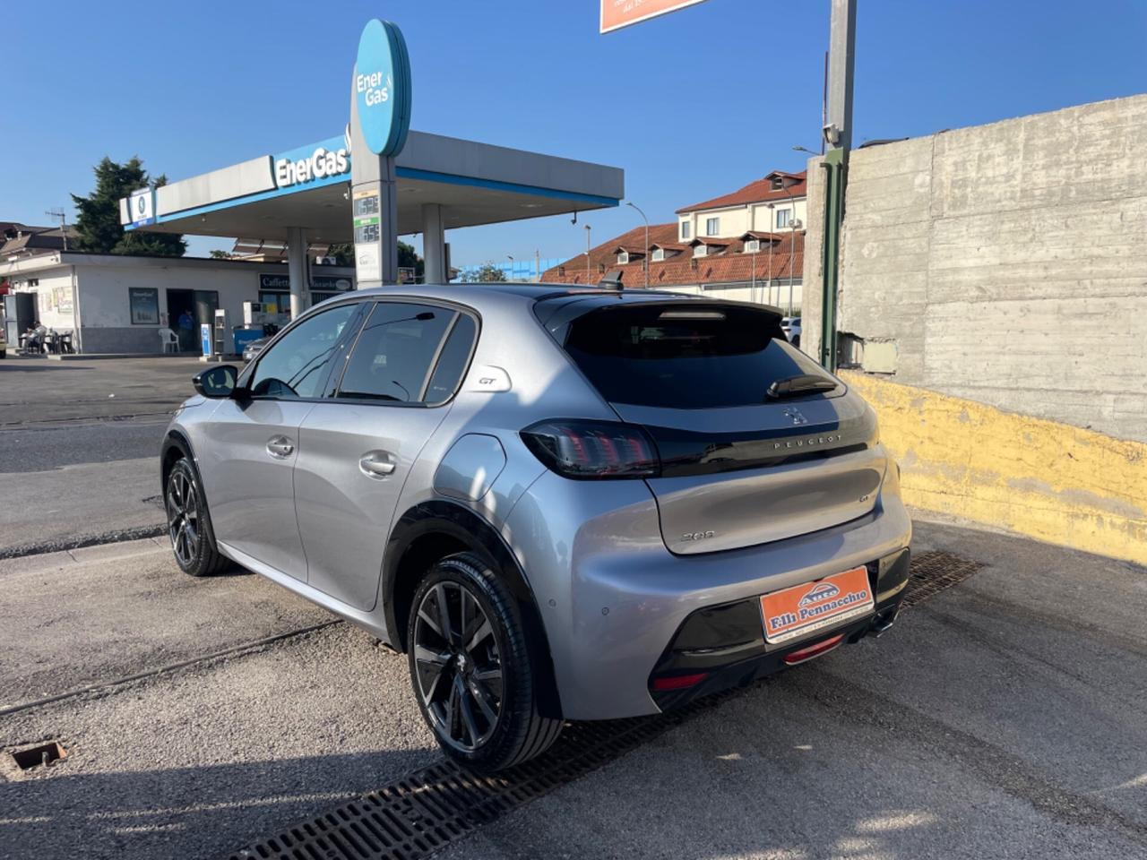 PEUGEOT 208 GT 1.2 BENZINA 100 (CV) 2021