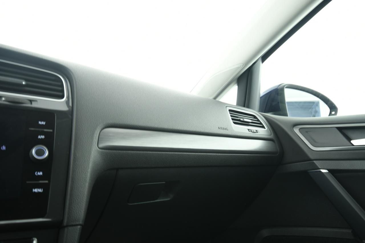 VOLKSWAGEN Golf 5p 1.6 tdi Highline 115cv dsg X COMMERCIANTI ACC+LED