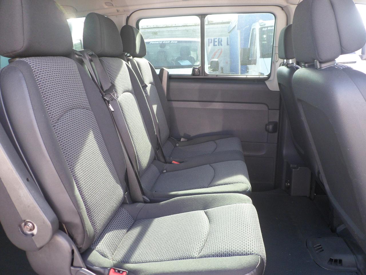 Mercedes-benz Vito 5 posti autocarro