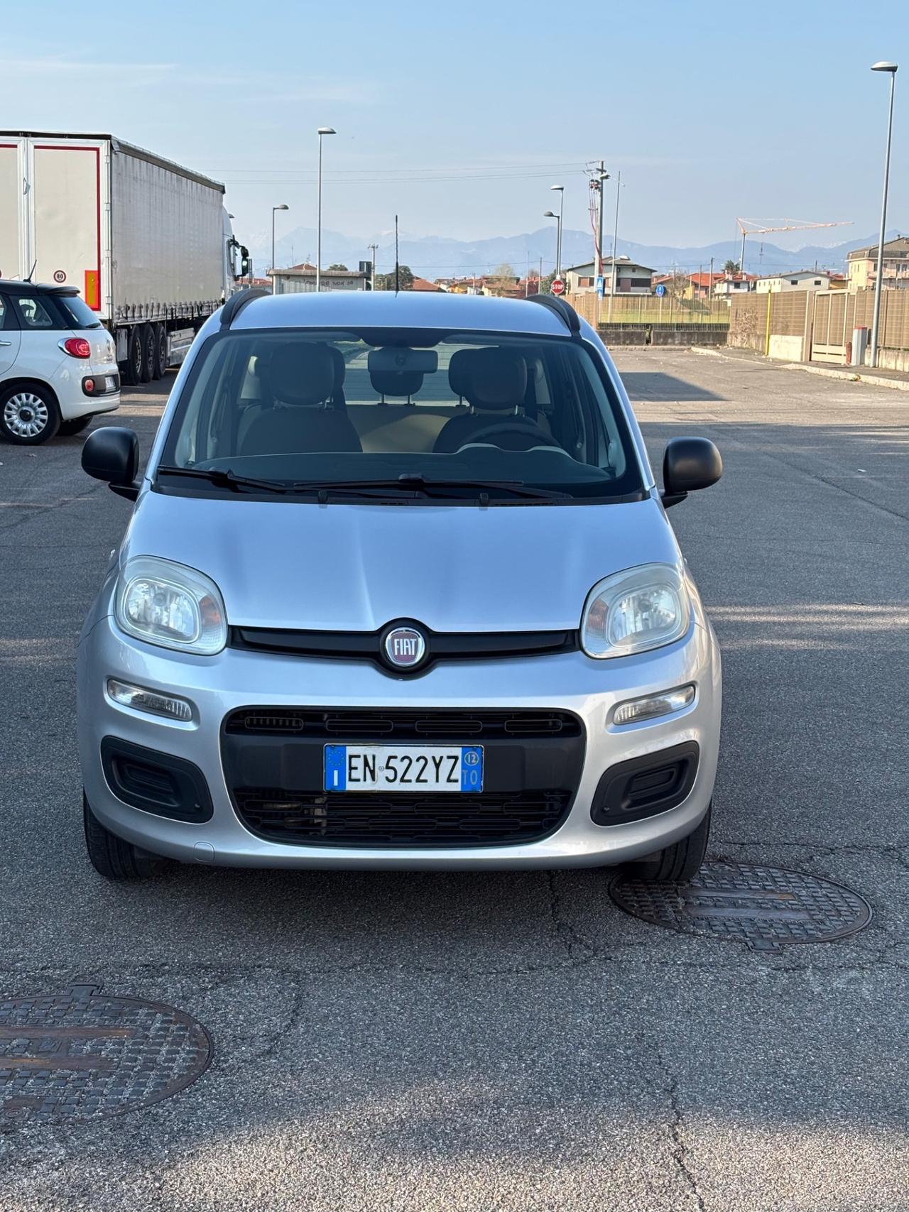 Fiat Panda 1.3 MJT 75CV GARANZIA
