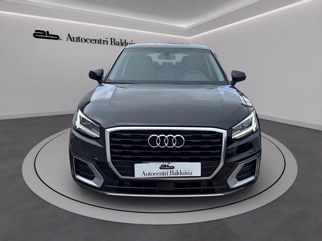 AUDI Q2 1.0 tfsi design s-tronic del 2018