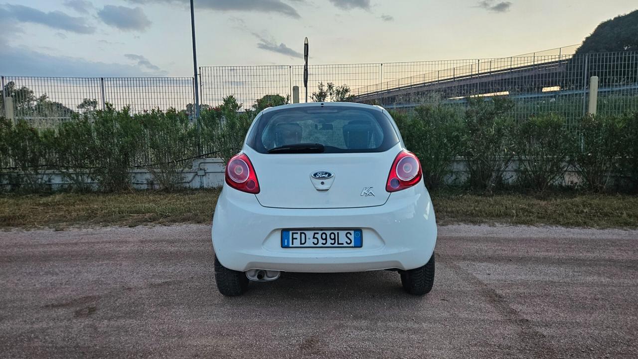Ford Ka Ka+ 1.2 8V 69 CV Bz.-GPL