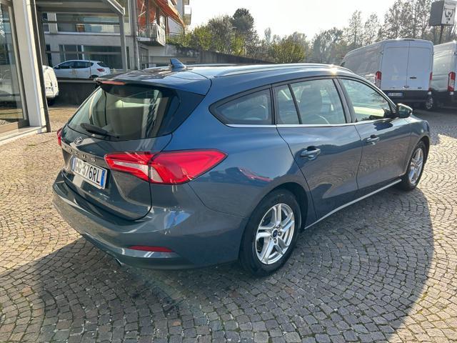 FORD Focus 1.5 EcoBlue 120 CV automatico SW Business