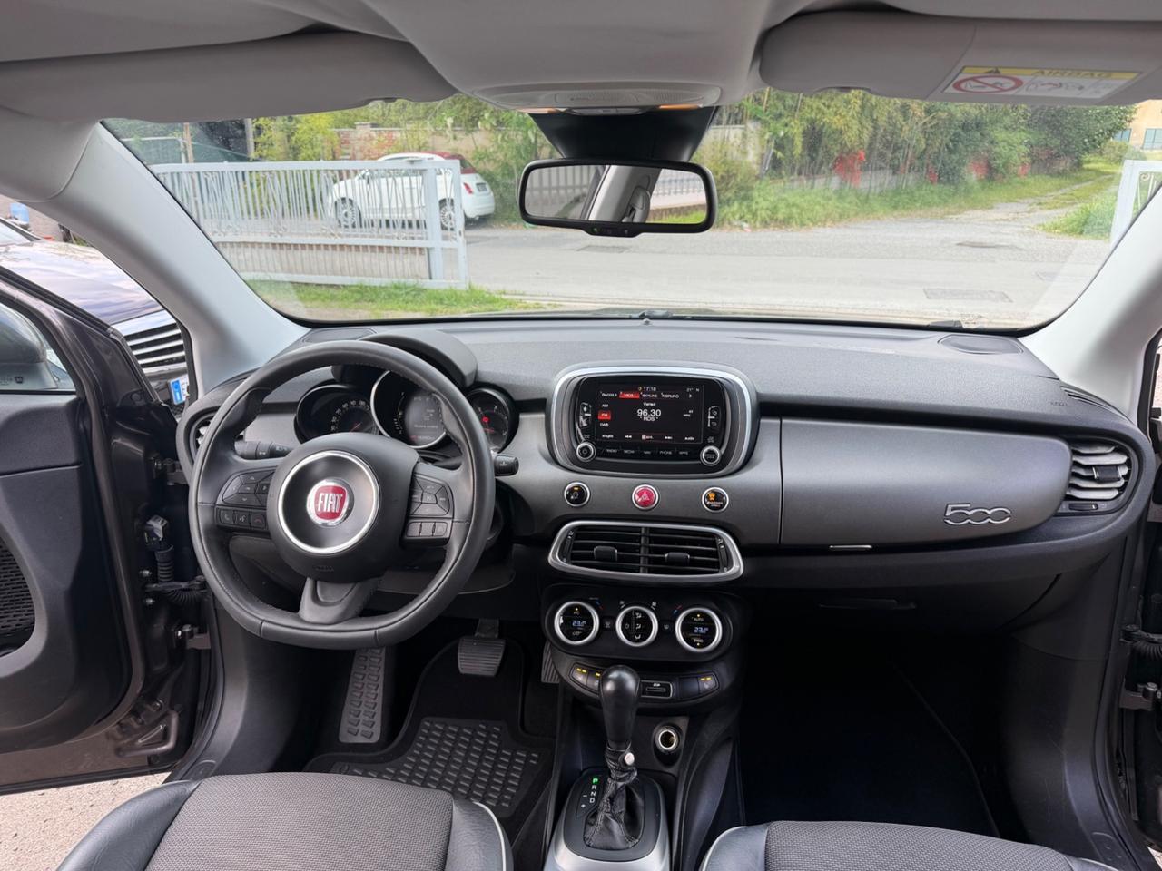 Fiat 500X 2.0 MultiJet 140 CV 4x4 Cross Plus