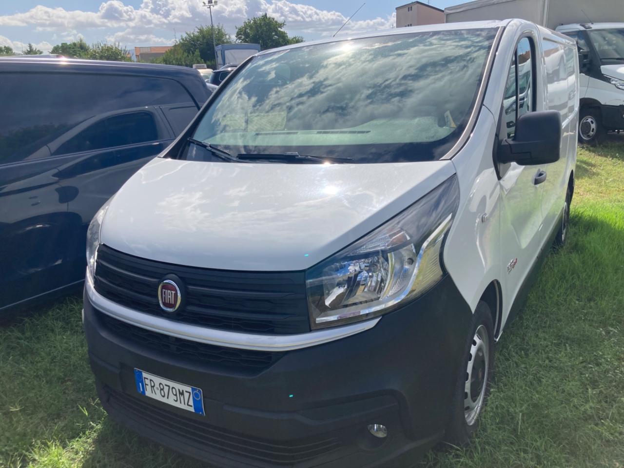 Fiat Talento 1.6 l1h1 euro 6 B