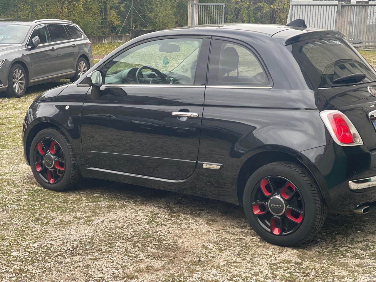 Fiat 500 1.3 Multijet 16V 95 CV Lounge SI NEOPATENTATI