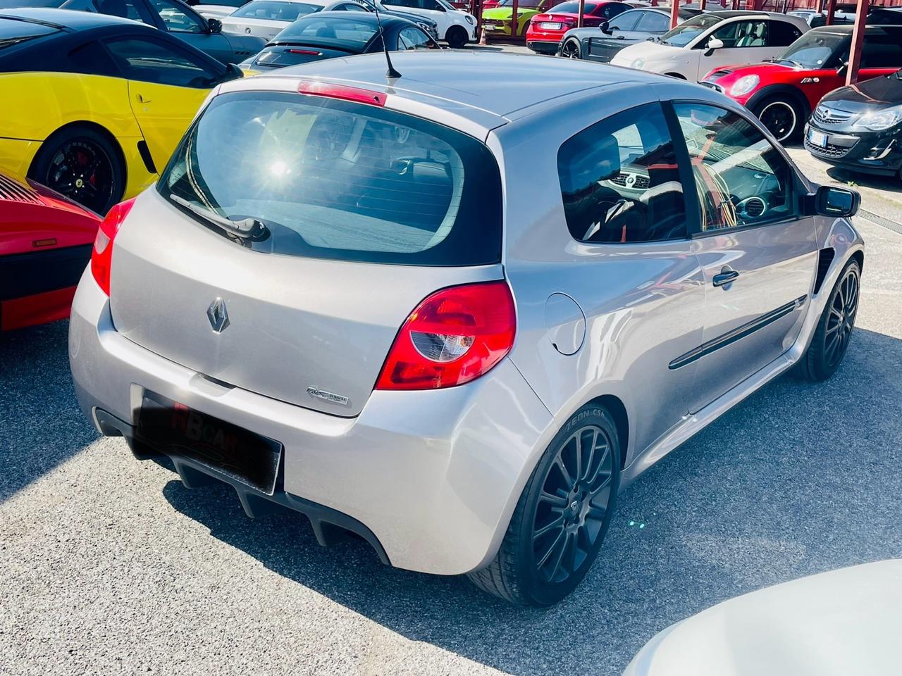 Clio 2.0 16V 197 cv- RS-rate-garanzia-originale