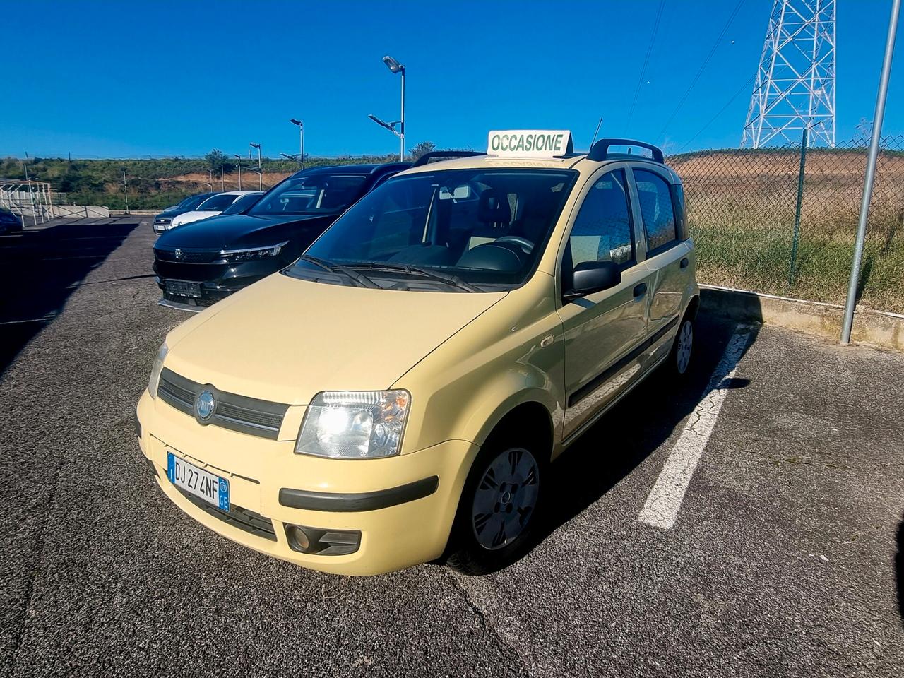 Fiat Panda 1.2 Emotion