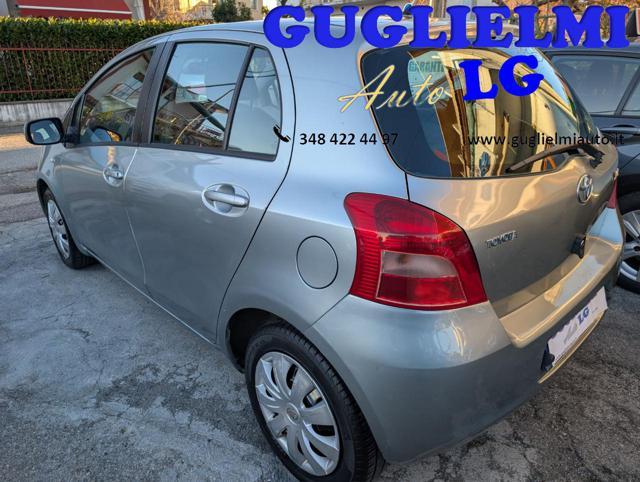 TOYOTA Yaris 1.3 5 porte Sol