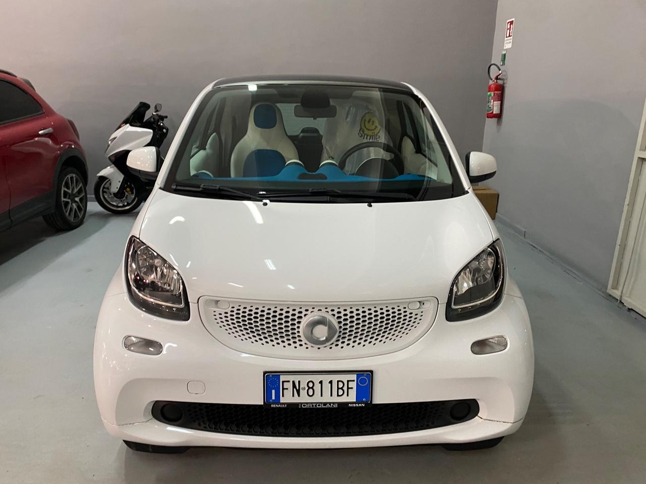 Smart ForTwo 70 1.0 twinamic Prime