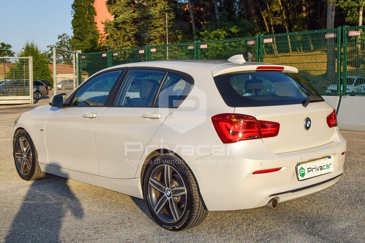 BMW 116d 5p. Sport