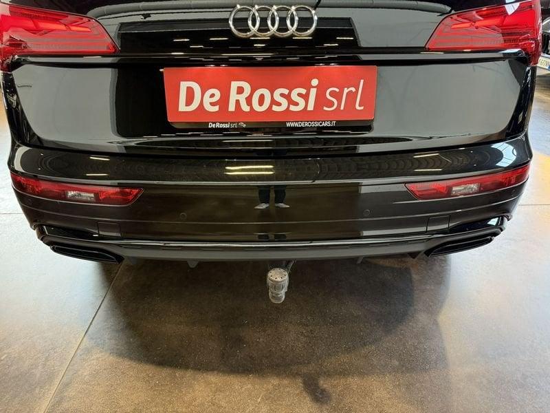 Audi Q5 Q5 50 TFSI e quattro S tronic S line