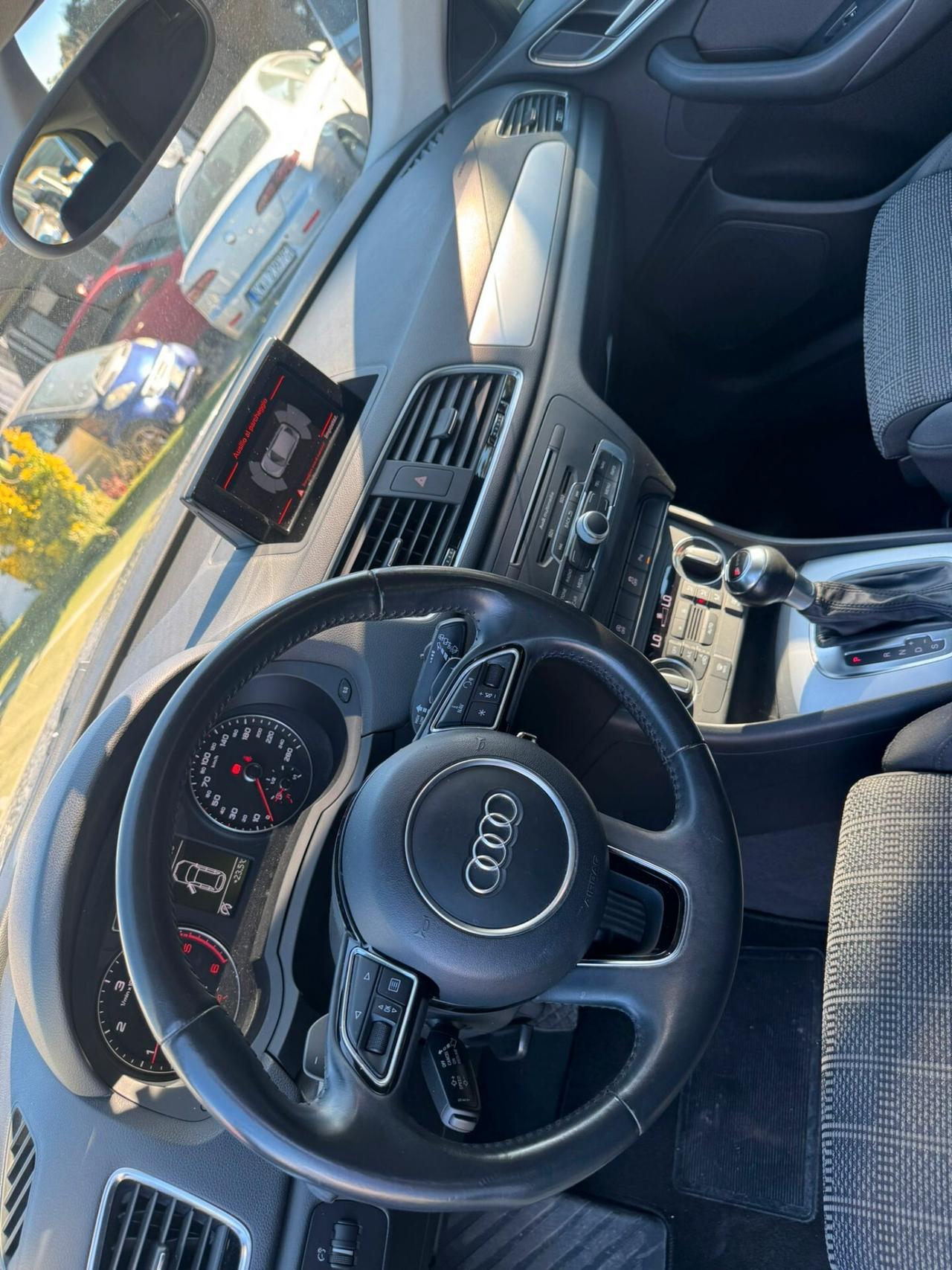 Audi Q3 2.0 TDI 150 CV quattro edition Sport