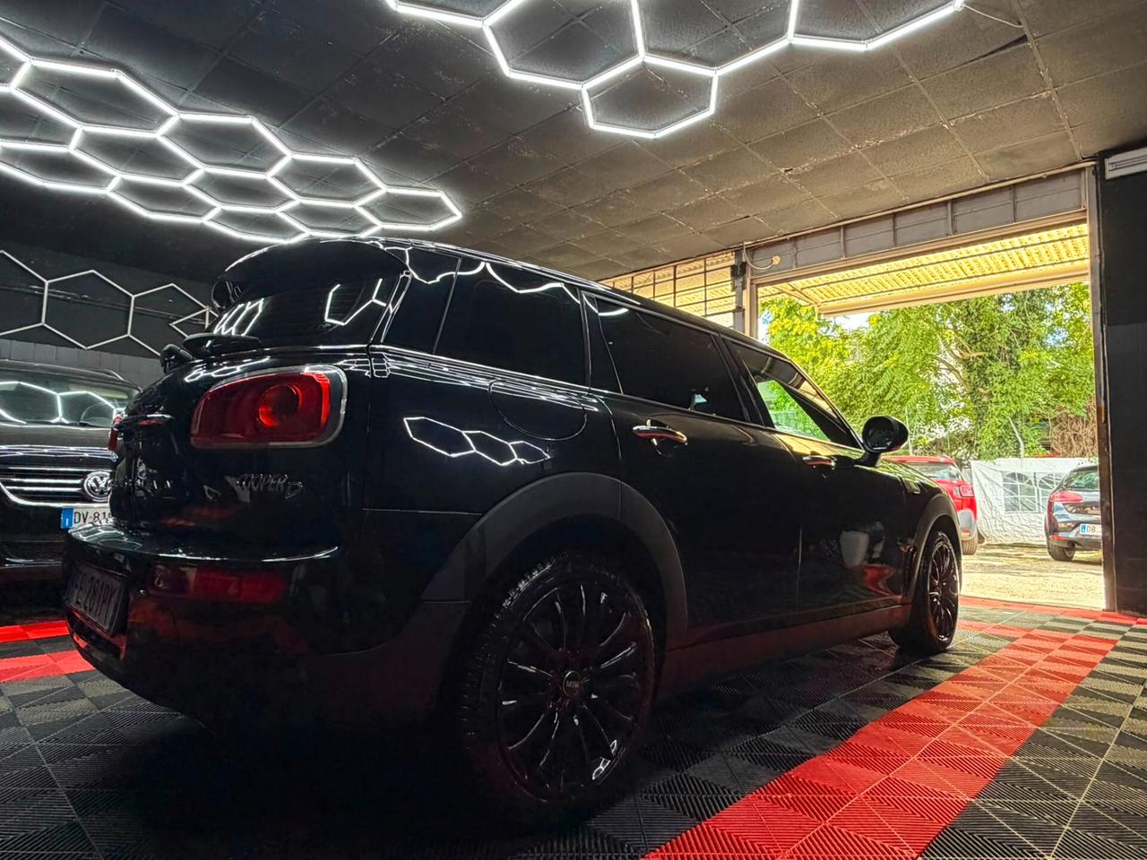 Mini John Cooper Works Clubman 2.0 D Hype