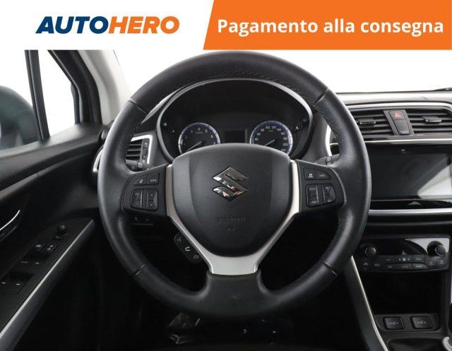 SUZUKI S-Cross 1.4 Boosterjet 4WD All Grip Top
