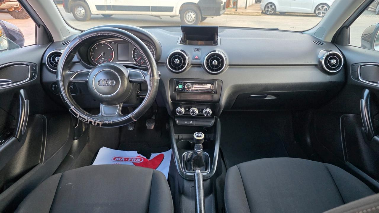 Audi A1 1.6 TDI 105 CV Ambition