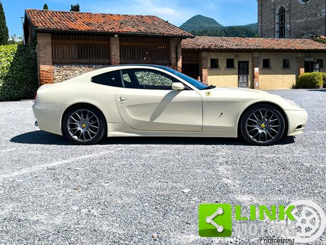 FERRARI 612 Scaglietti F1