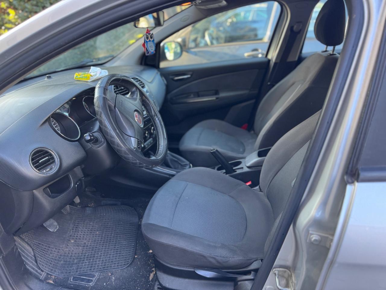 Fiat Bravo 1.6 MJT 120 CV DPF Emotion motore rotto