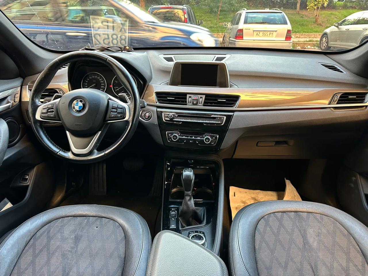 Bmw X1 xDrive18d xLine
