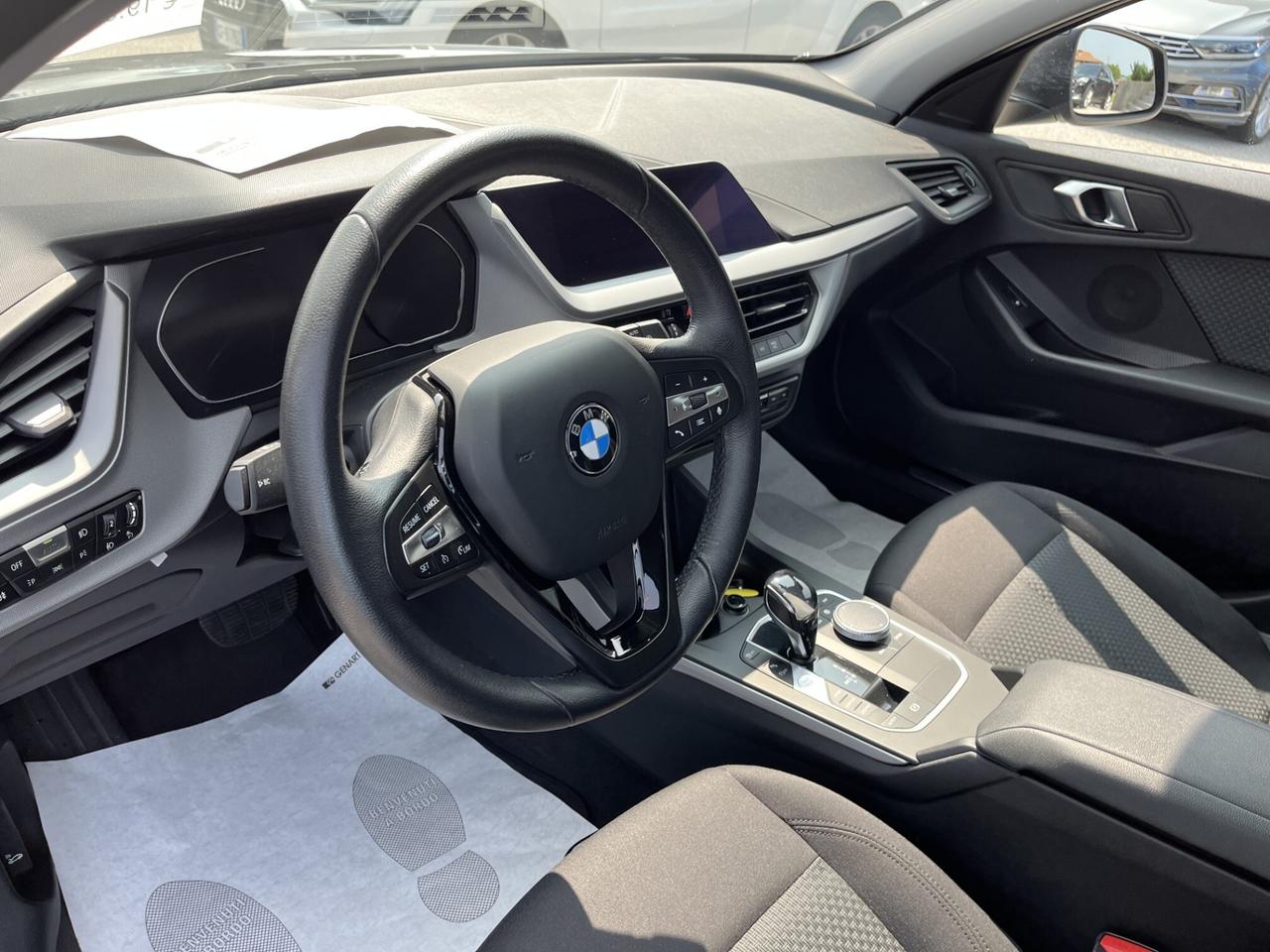 BMW 116 D 1500 CC 115 CV AUTOM.