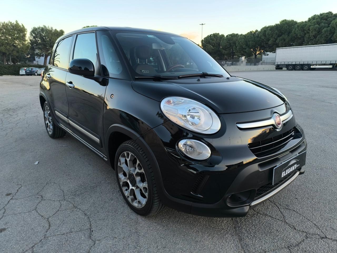 Fiat 500L 1.3 Multijet 95 CV Trekking