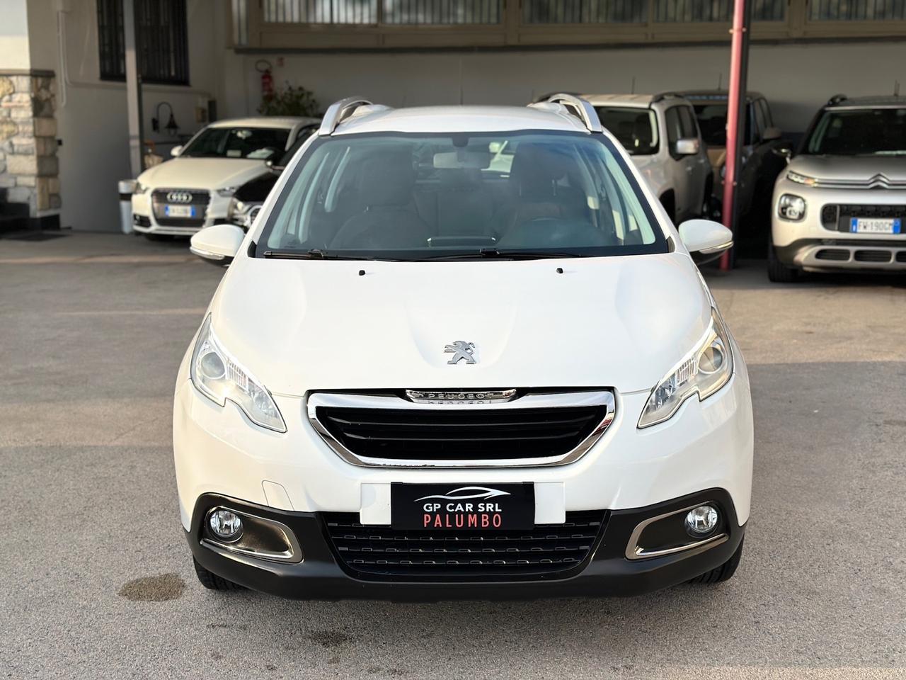 Peugeot 2008 1.6 BlueHDi 75 Active