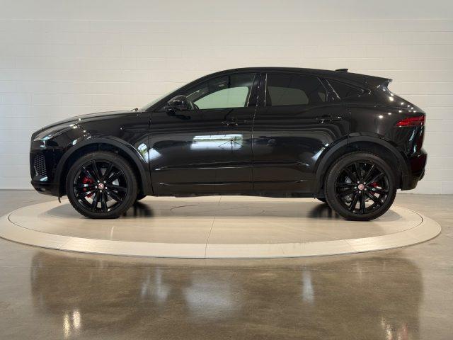 JAGUAR E-Pace 2.0 249cv AWD aut. R-Dynamic HSE PREZZO REALE