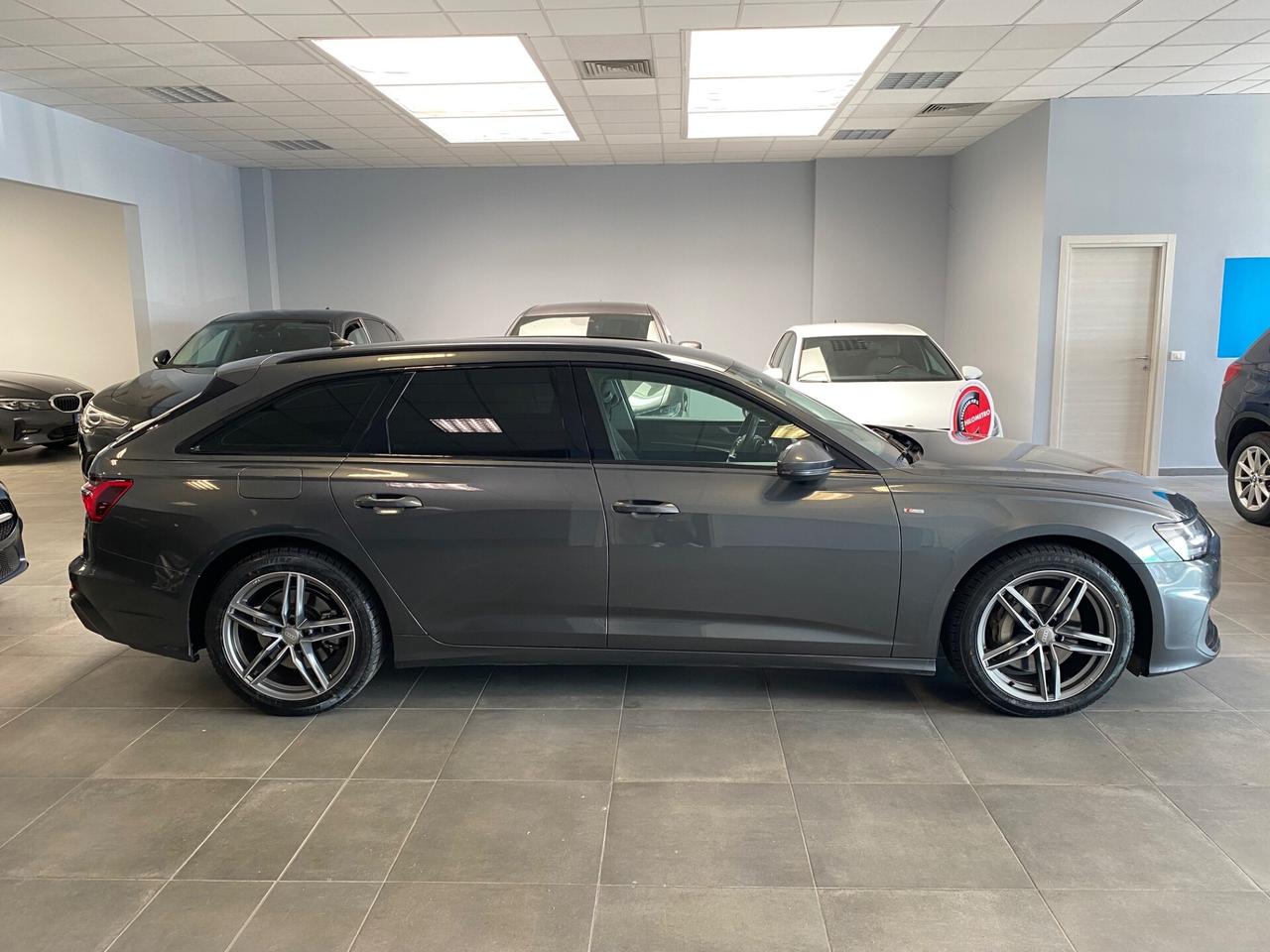 Audi A6 Sw 45 S line 3.0 231 Cv Quattro tiptronic Business Plus