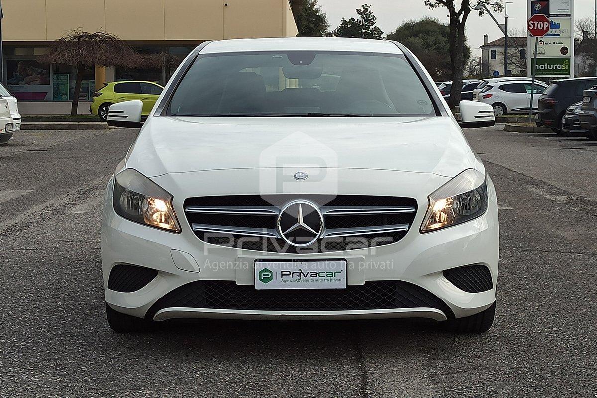 MERCEDES A 180 CDI Automatic Sport