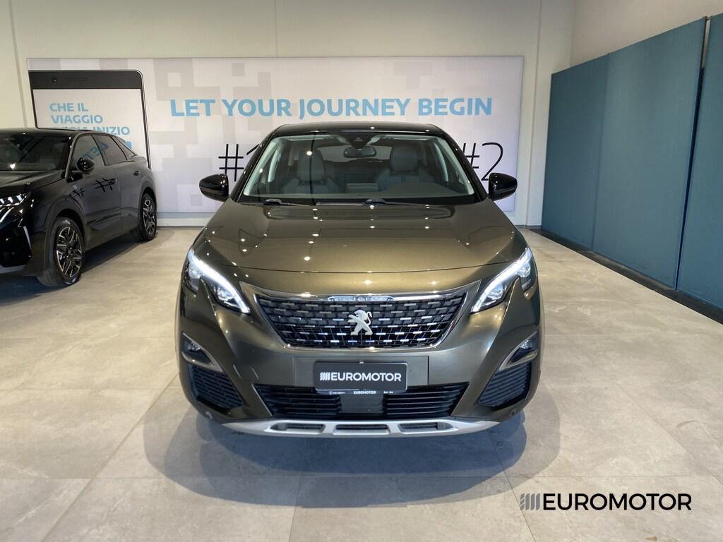 Peugeot 3008 1.6 BlueHDi Allure EAT