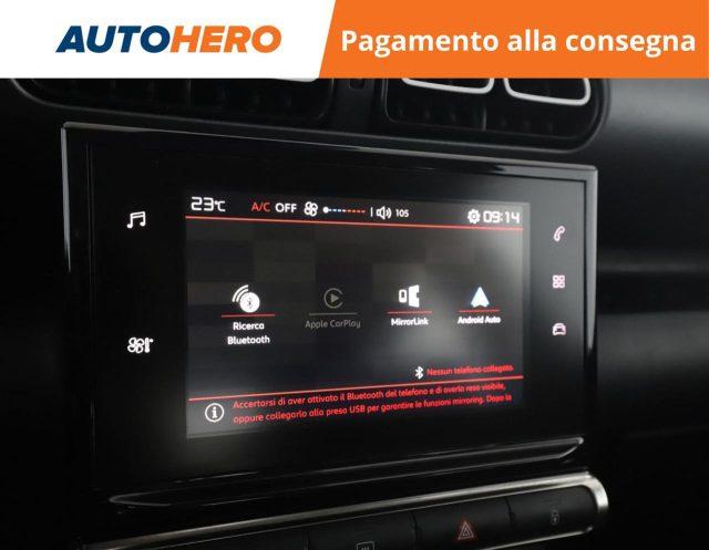 CITROEN C3 Aircross BlueHDi 100 Feel