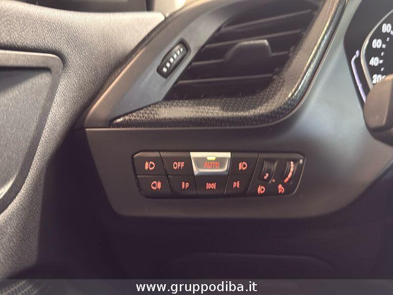 BMW Serie 1 F40 Benzina 118i Sport 140cv auto