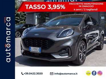 FORD Puma 1.0 ecoboost h ST-Line s&s 125cv del 2022