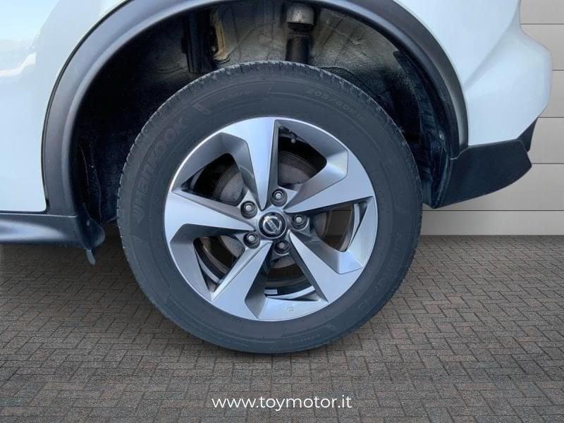 Nissan Juke 1ª serie 1.6 GPL Acenta