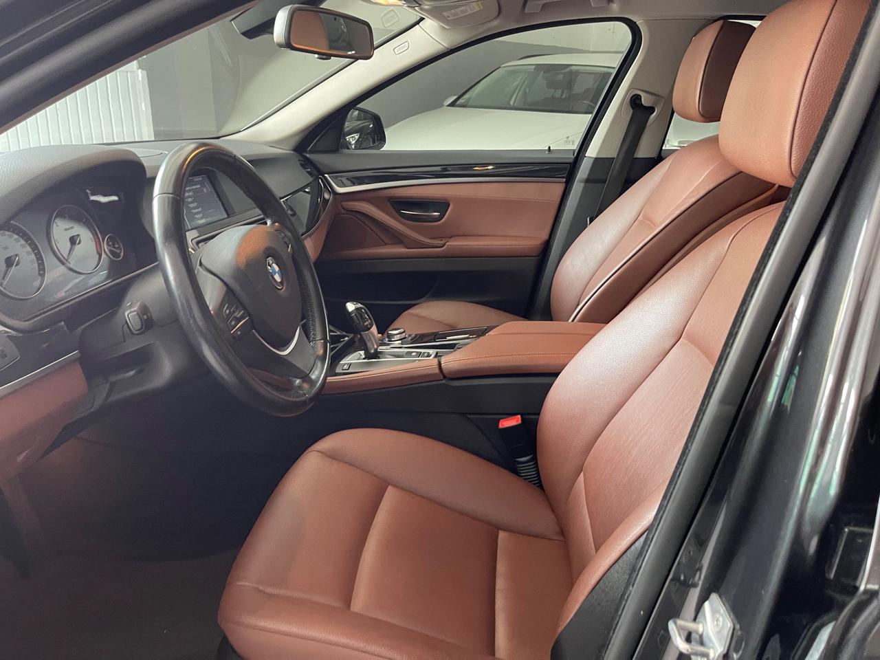 Bmw 520 520d Msport