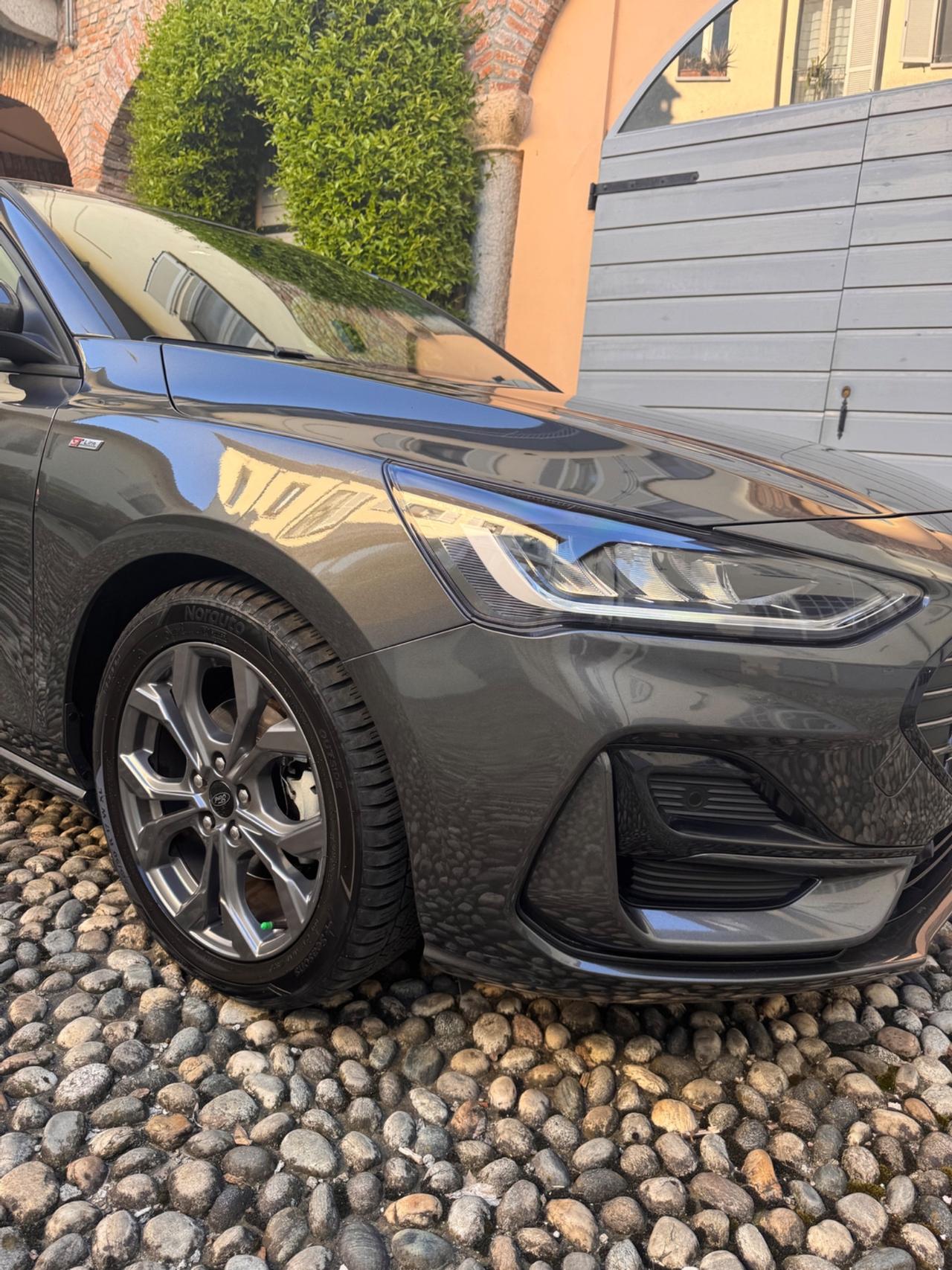 Ford Focus 1.5 EcoBlue 120 CV aut. 5p. ST-Line Design