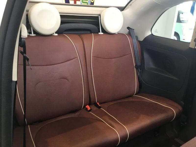FIAT 500C 500C 0.9 t.air t. Lounge 85cv