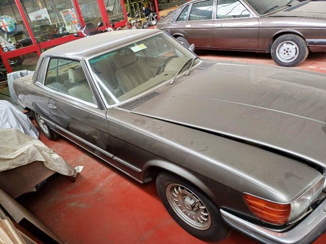 MERCEDES-BENZ 450 SLC CONSERVATA ASI