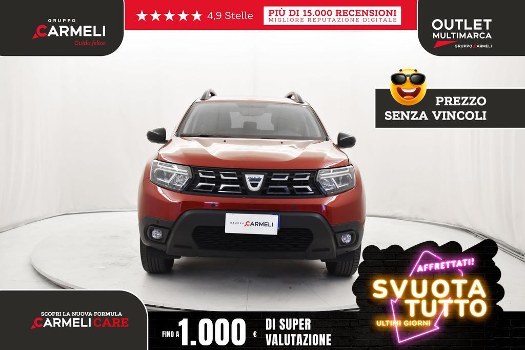 Dacia Duster 1.0 TCe GPL Comfort SL DaciaPlus 4x2