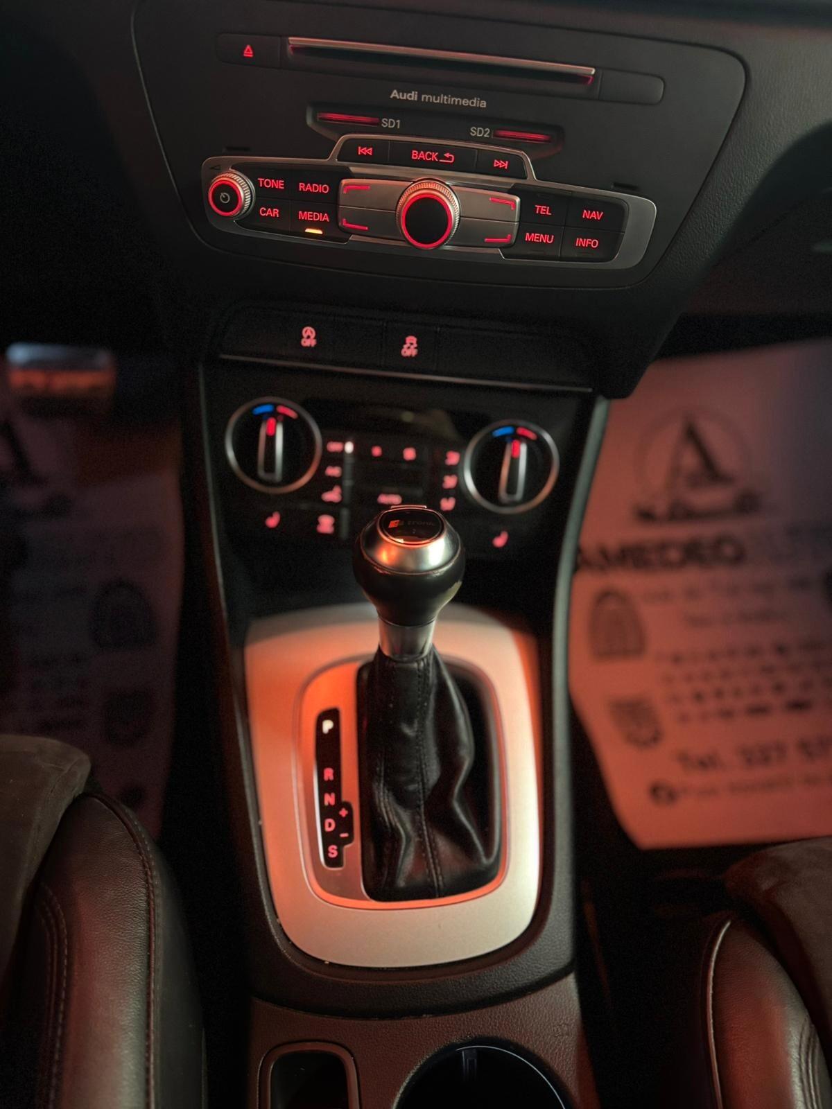 Audi Q3 2.0 TDI 150 CV quattro S tronic