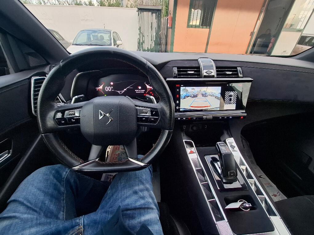 Ds 7 Crossback BlueHDi 130 aut. Performance Line