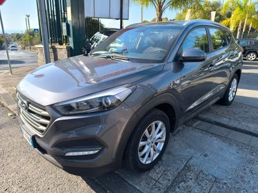 Hyundai Tucson 1.7 CRDi Sound Edition