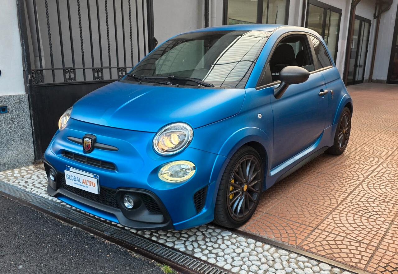 Abarth 595 1.4 Turbo T-Jet 180 CV Competizione
