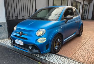Abarth 595 1.4 Turbo T-Jet 180 CV Competizione - Unico proprietario