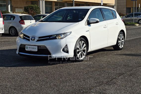 TOYOTA Auris 1.8 Hybrid Active Plus