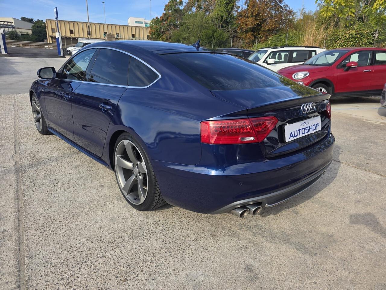 Audi A5 SPB 2.0 TDI F.AP. Advanced